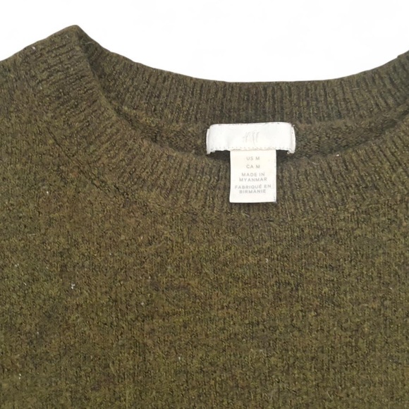 H & M Yellow Sweater - Picture 2 of 2